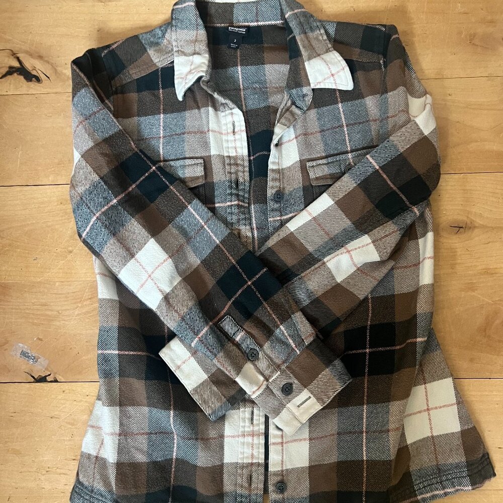Patagonia Flannel Shirt